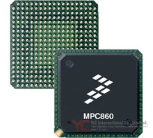 MPC860DEZQ80D4 Image
