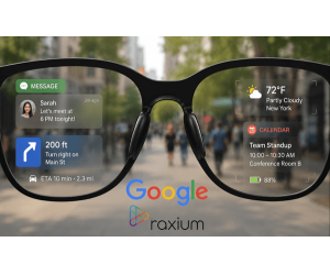 Google Acquires Raxium: What It Means for the Future of AR Glasses