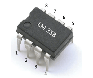 How LM358 Works in Amplifier and Comparator Circuits