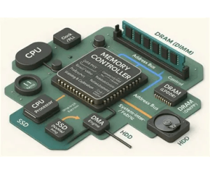 What is a Memory Controller and How Does It Work?