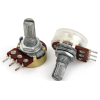 Types, Working Principle, Advantages, Disadvantages, and Applications of Variable Resistors