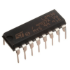 How to Control DC Motors Using the L293D Motor Driver IC