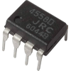 How Does the JRC4558 Operational Amplifier Work?