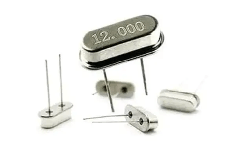 How Crystal Oscillators Generate Stable Clock Signals