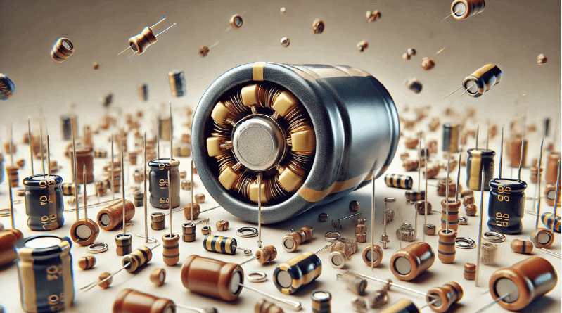 Capacitor
