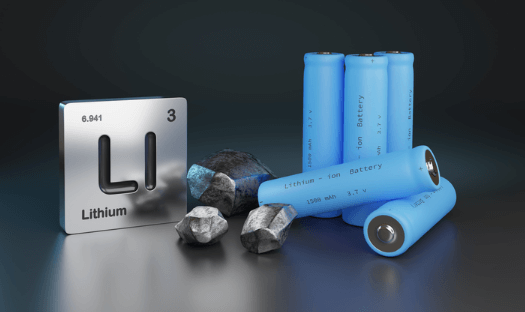 Lithium-Ion Batteries Explained: Types, Stucuture and Use