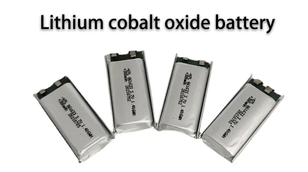LCO (Lithium Cobalt Oxide)