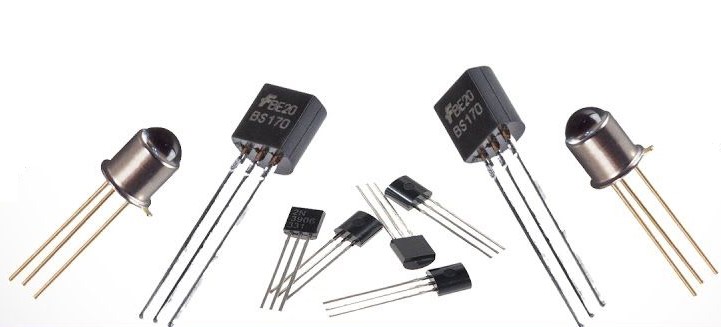2N3904 and 2N2222 NPN Bipolar Junction Transistors: Pin Configuration, ...