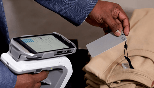 Common RFID Use Cases
