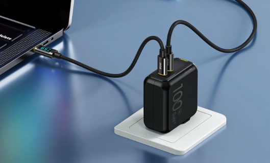 Figure 5. USB-C Power Delivery