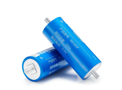 LTO (Lithium Titanate)