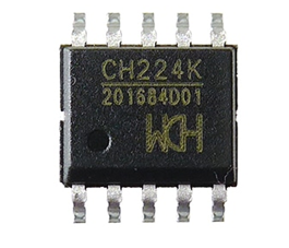 CH224K USB-PD Controller Features and Working Explained
