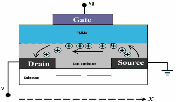  OFET (Organic Field-Effect Transistor)
