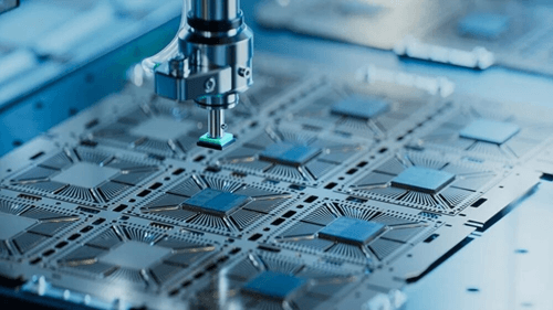 IC Manufacturing Process
