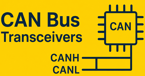 CAN Bus Transceiver