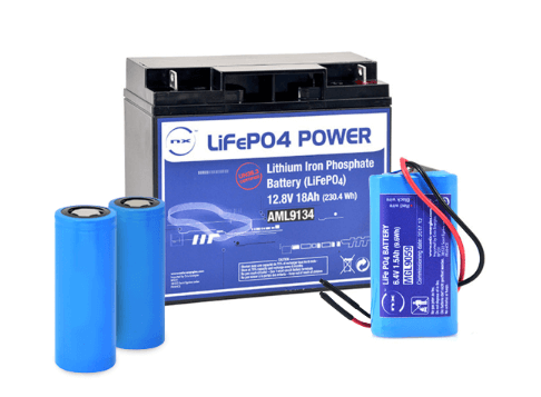  LFP (Lithium Iron Phosphate)