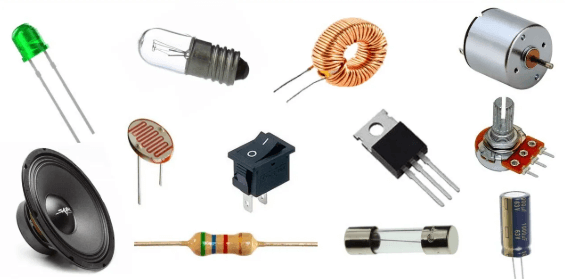 What Are Electronic Components? Types, Symbols, Testing, and Emerging  ...