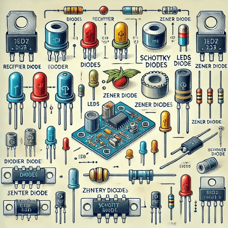 Diodes