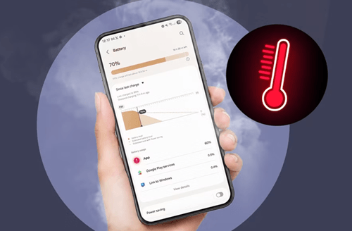 Temperature and Battery Health