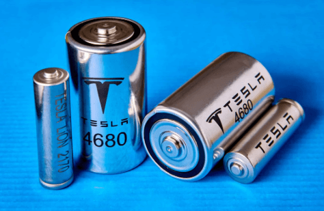 NCA (Nickel Cobalt Aluminum Oxide)