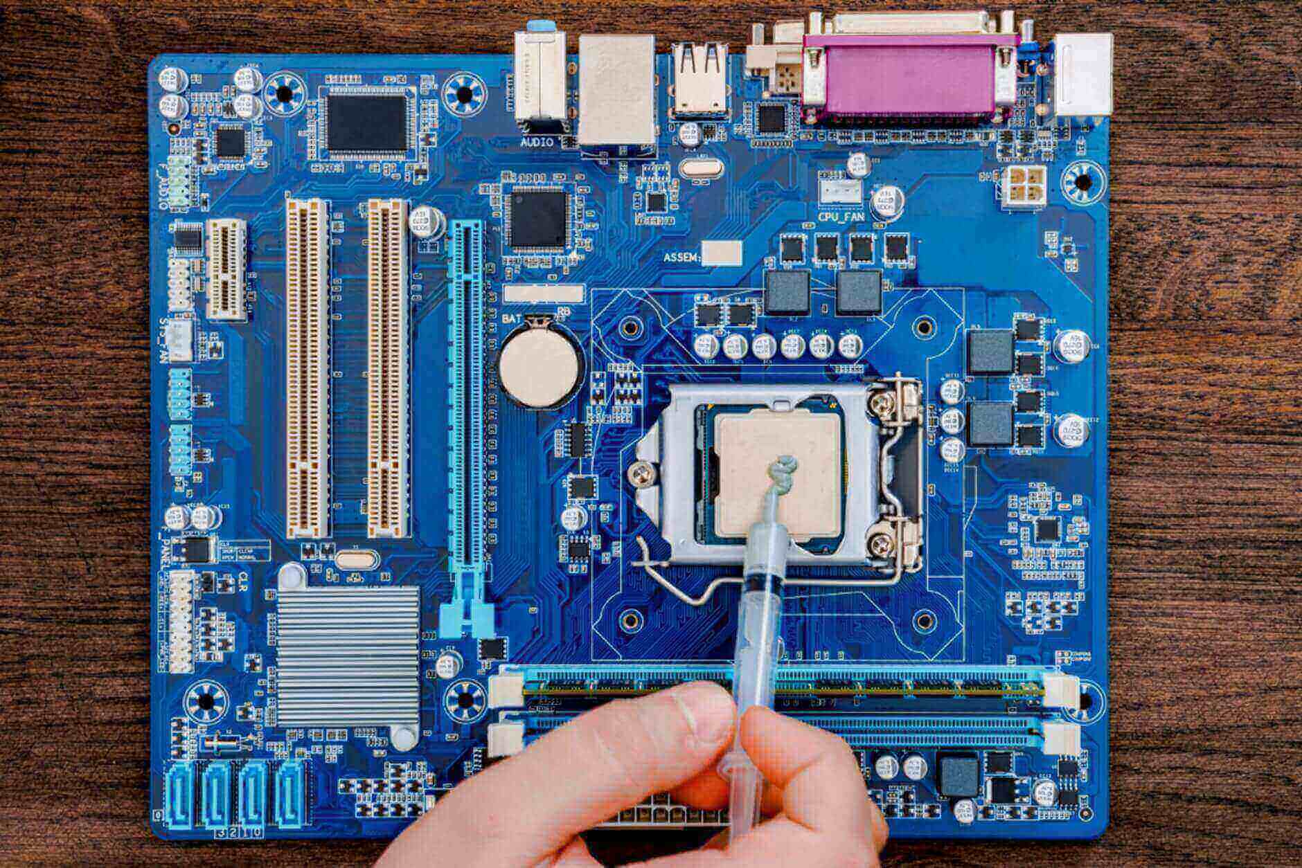 The Complete Guide to Thermal Paste for Electronic Components