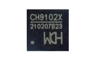 CH9102 USB to Serial IC Pinout, Working and Technical Guide