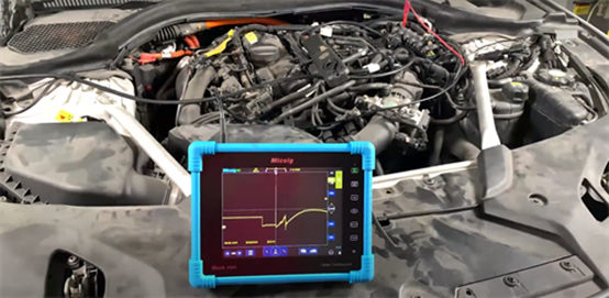 Engineers Use Oscilloscopes to Analyze